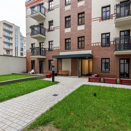 Apartament Jagiełły  Wrocław Zewnętrze zdjęcie