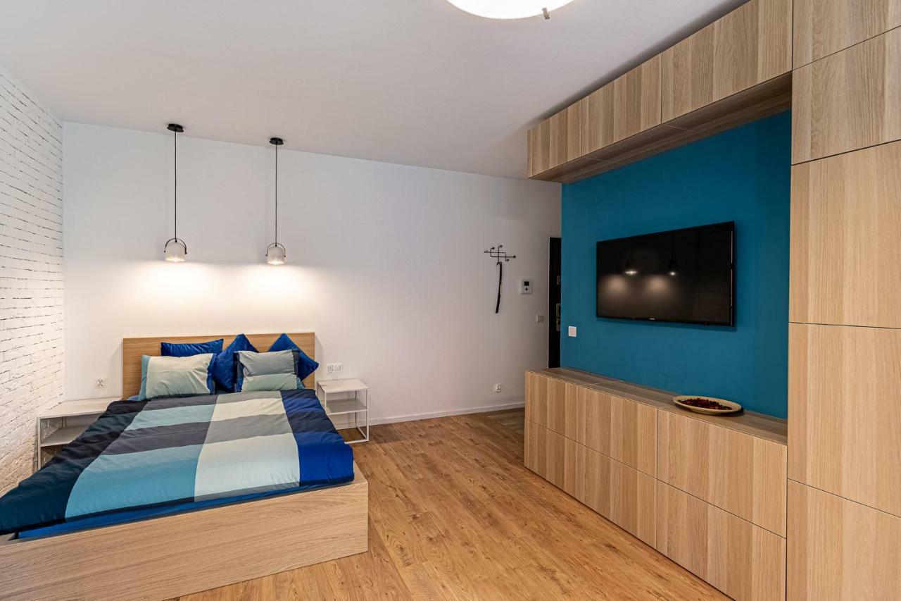 Apartament Jagiełły  Wrocław Zewnętrze zdjęcie