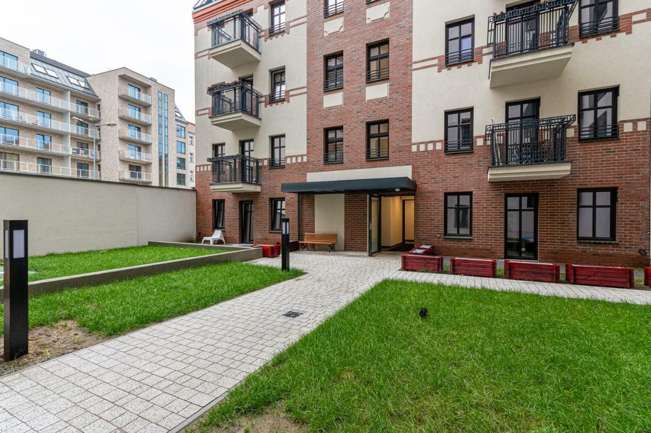 Apartament Jagiełły  Wrocław Zewnętrze zdjęcie