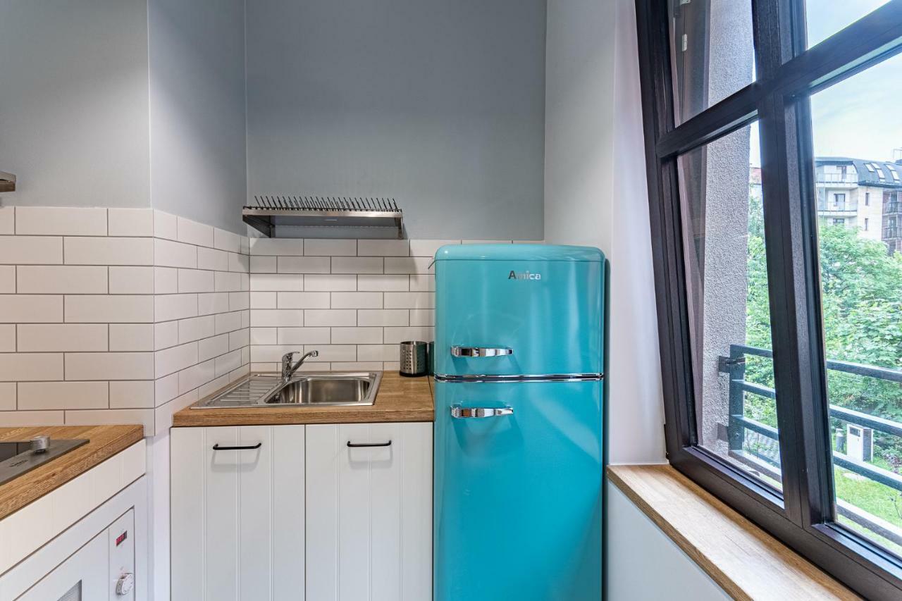 Apartament Jagiełły  Wrocław Zewnętrze zdjęcie