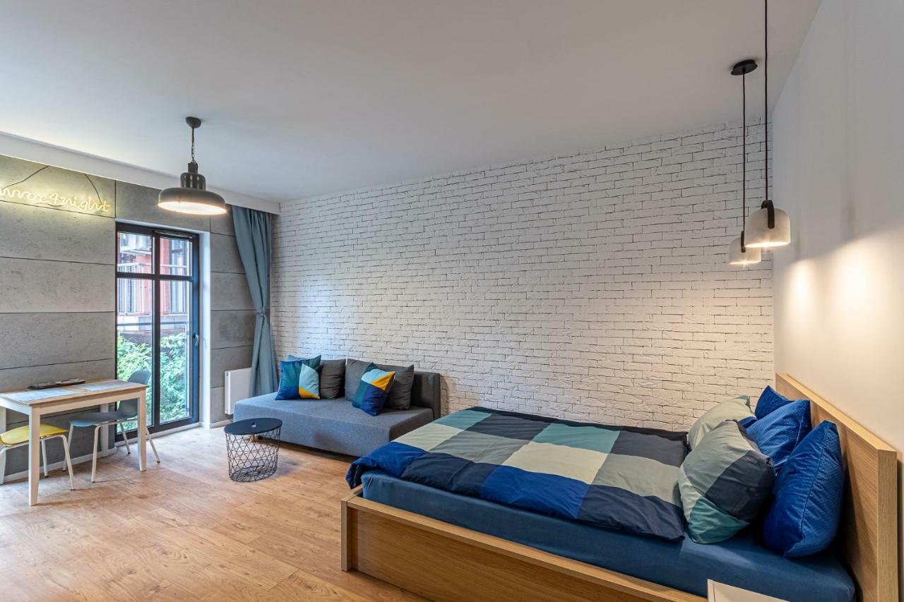 Apartament Jagiełły  Wrocław Zewnętrze zdjęcie