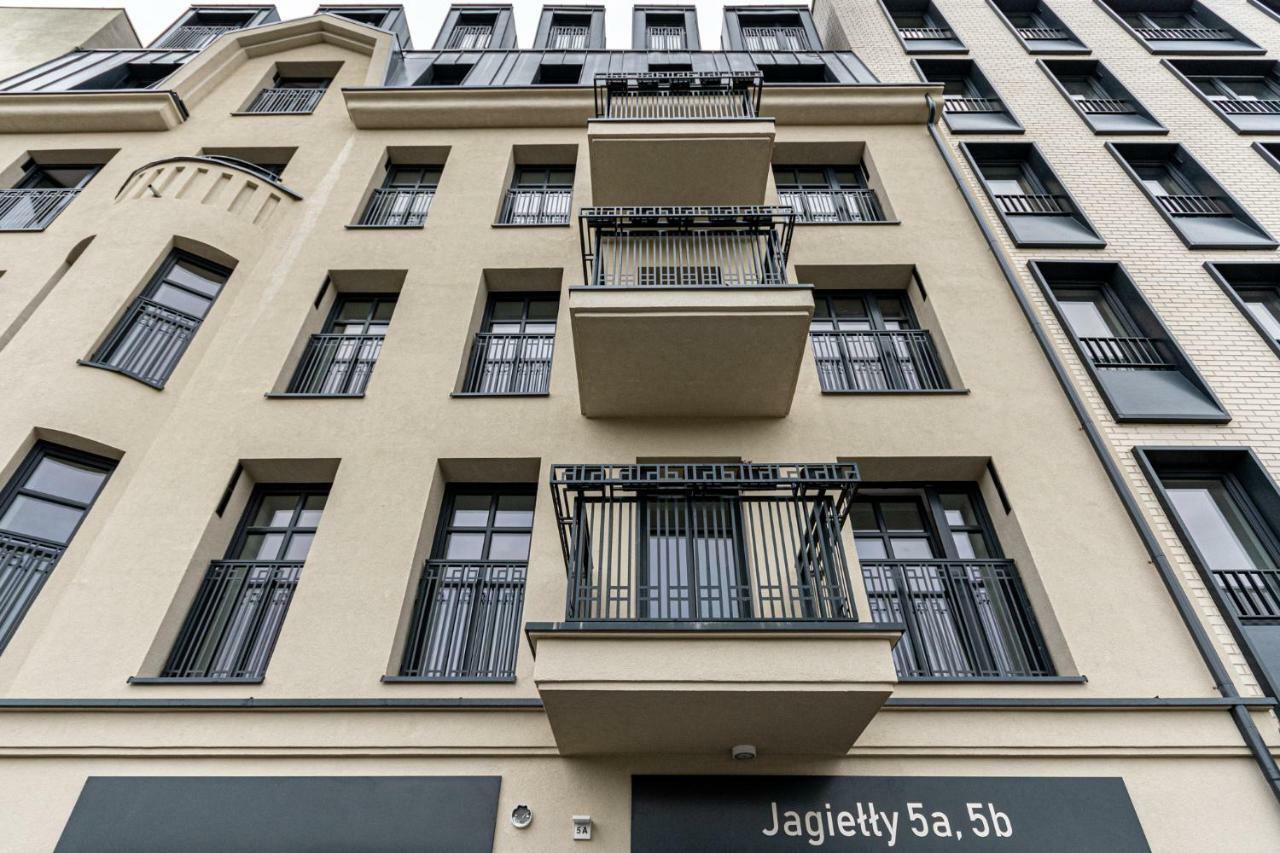 Apartament Jagiełły  Wrocław Zewnętrze zdjęcie